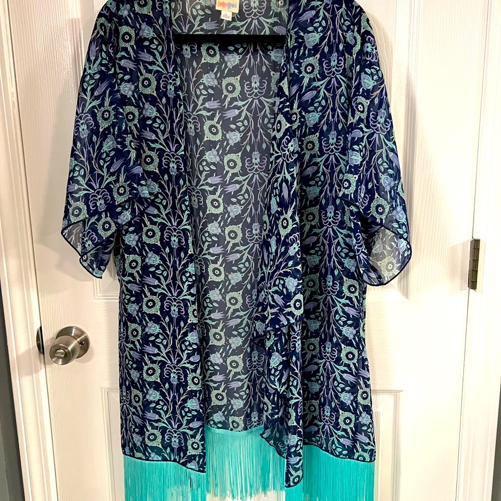 LulaRoe Over piece
